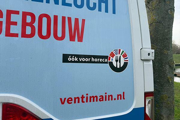 VentiMain ventilatieonderhoud reiniging afzuiging - ook voor horeca